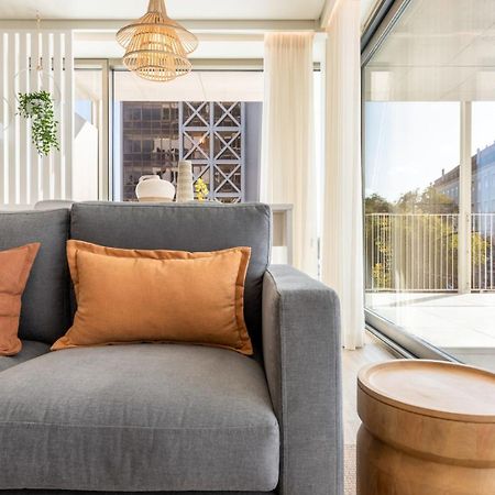 Guestready - 2Br Apt Carlos I With Terrace And Gym Διαμέρισμα Lisboa Εξωτερικό φωτογραφία
