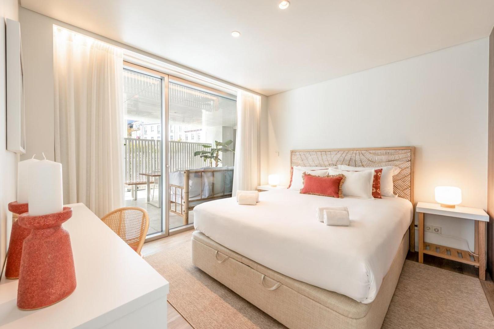 Guestready - 2Br Apt Carlos I With Terrace And Gym Διαμέρισμα Lisboa Εξωτερικό φωτογραφία