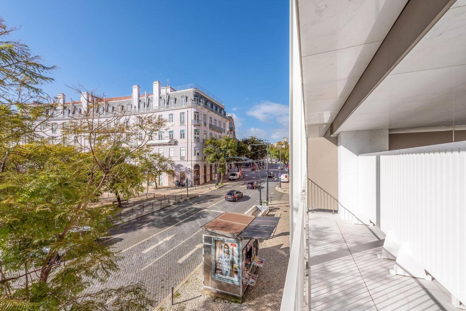 Guestready - 2Br Apt Carlos I With Terrace And Gym Διαμέρισμα Lisboa Εξωτερικό φωτογραφία