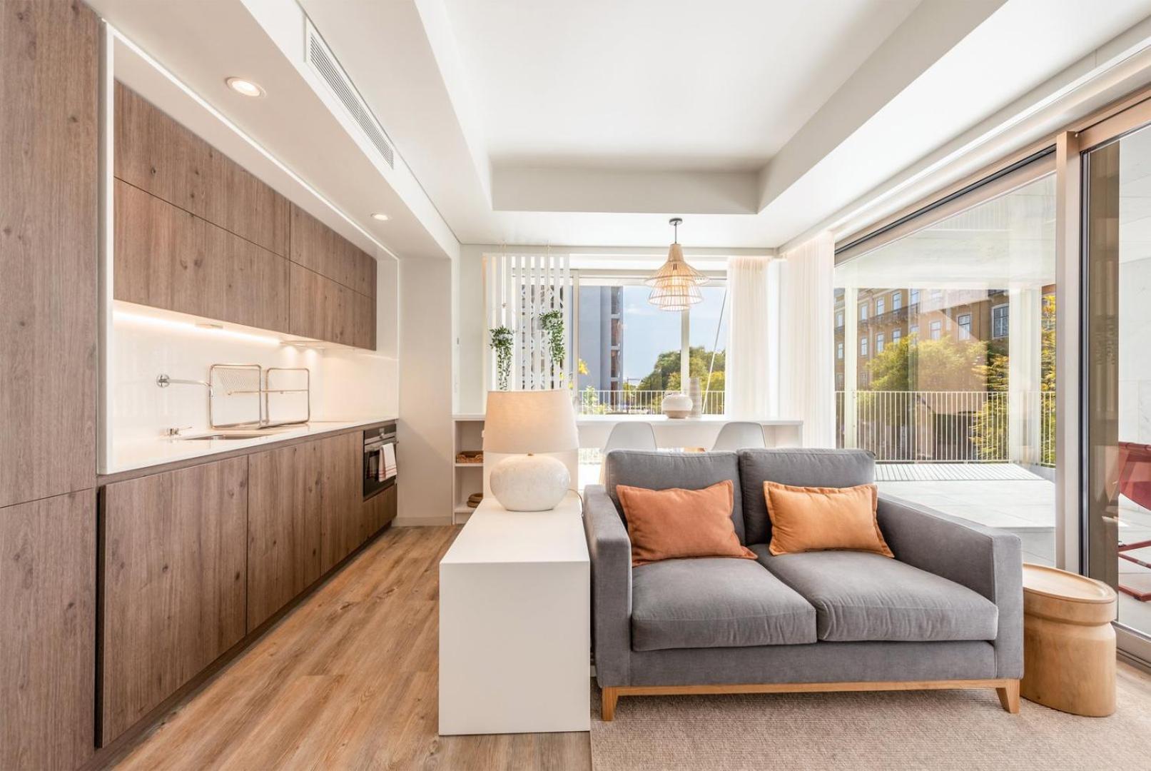 Guestready - 2Br Apt Carlos I With Terrace And Gym Διαμέρισμα Lisboa Εξωτερικό φωτογραφία