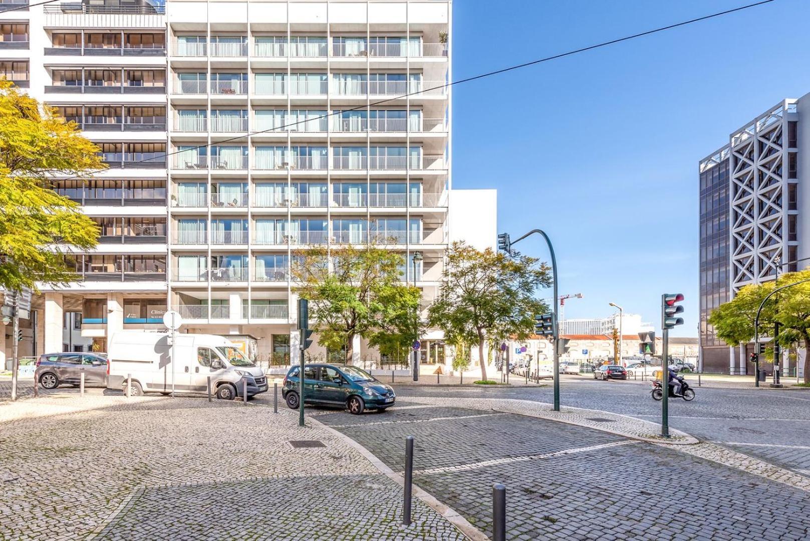 Guestready - 2Br Apt Carlos I With Terrace And Gym Διαμέρισμα Lisboa Εξωτερικό φωτογραφία