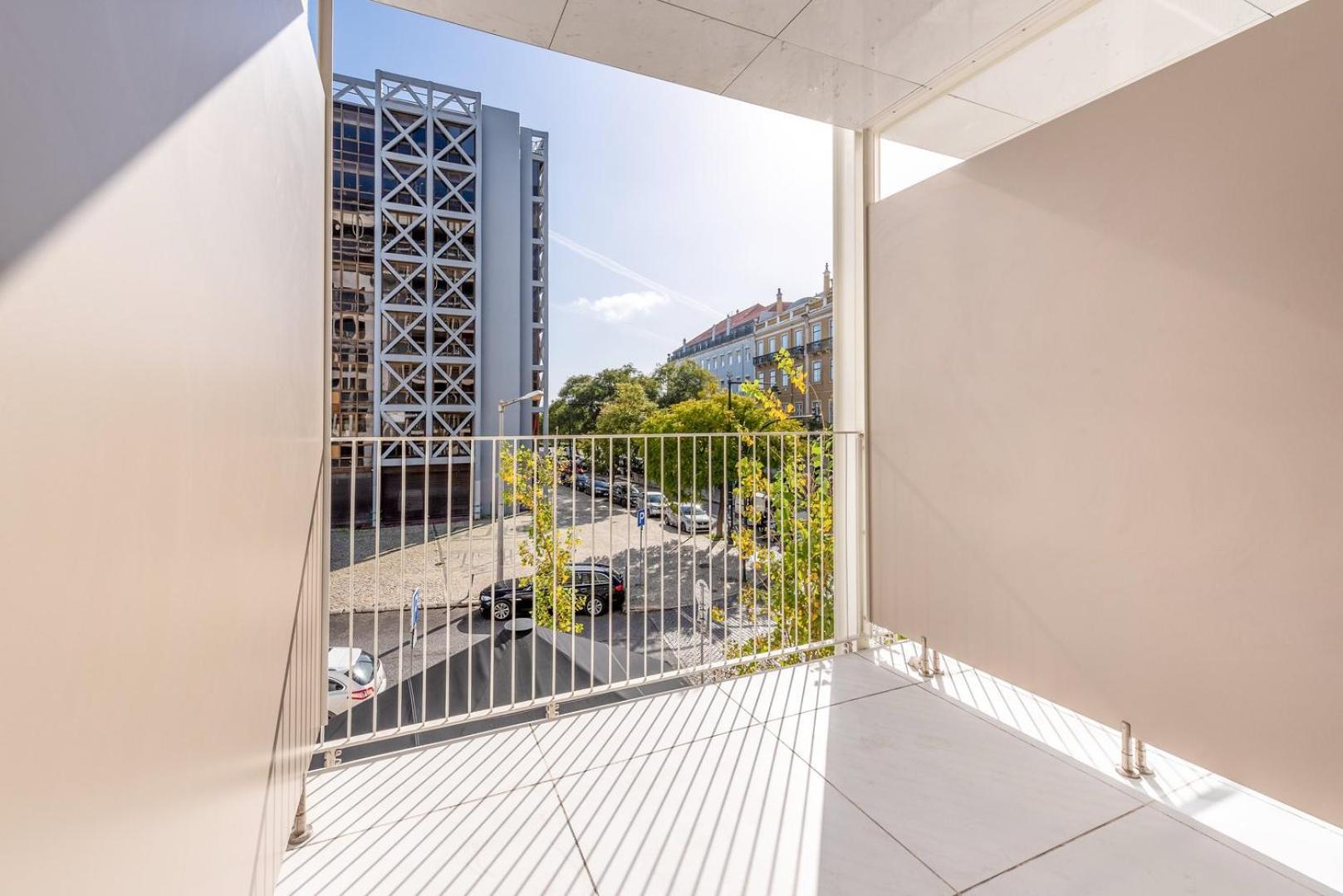Guestready - 2Br Apt Carlos I With Terrace And Gym Διαμέρισμα Lisboa Εξωτερικό φωτογραφία