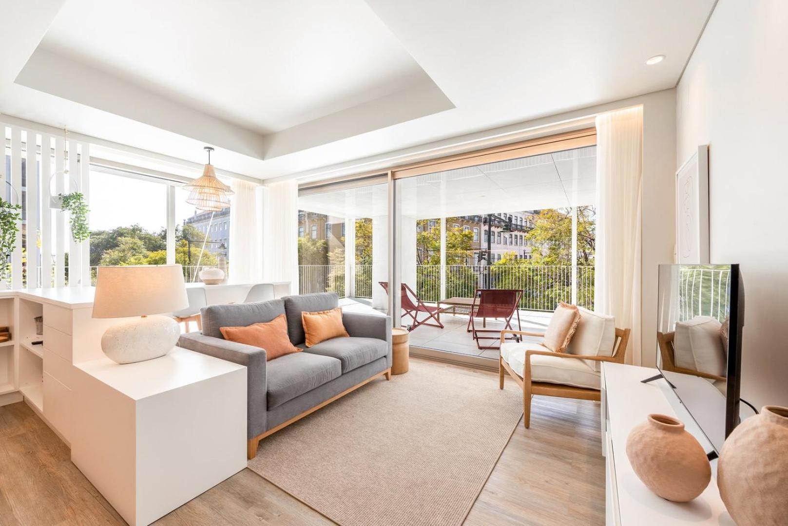 Guestready - 2Br Apt Carlos I With Terrace And Gym Διαμέρισμα Lisboa Εξωτερικό φωτογραφία