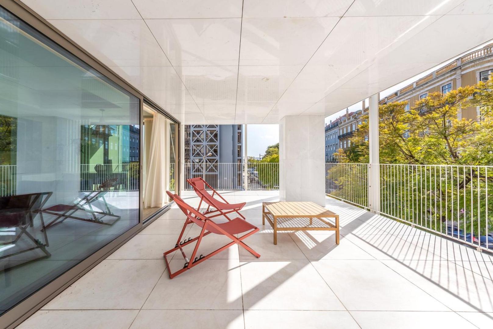 Guestready - 2Br Apt Carlos I With Terrace And Gym Διαμέρισμα Lisboa Εξωτερικό φωτογραφία